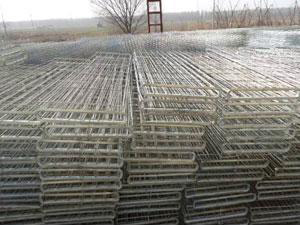 梯形骨架-梯形除尘器骨架