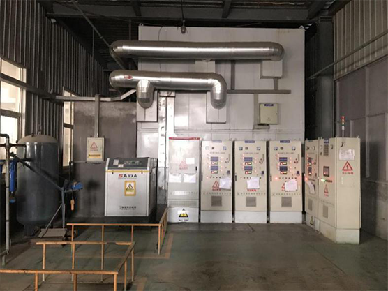 <b>催化燃烧设备</b>